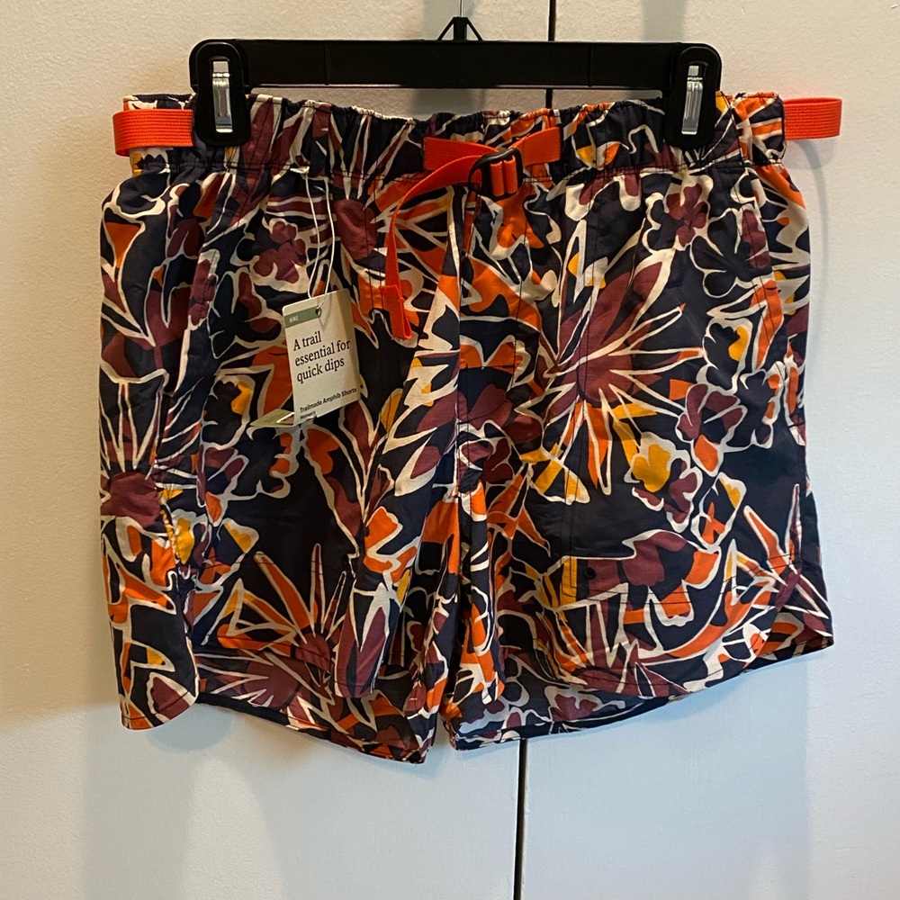 REI Trailmade Amphib Shorts - Women's Size Small New - Picture 2 of 8